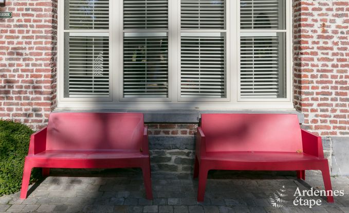 Luxusvilla Gedinne 18 Pers. Ardennen Wellness