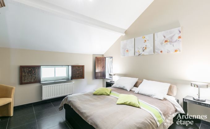 Luxusvilla Gedinne 18 Pers. Ardennen Wellness