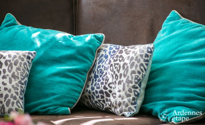 Luxusvilla Gedinne 18 Pers. Ardennen Wellness