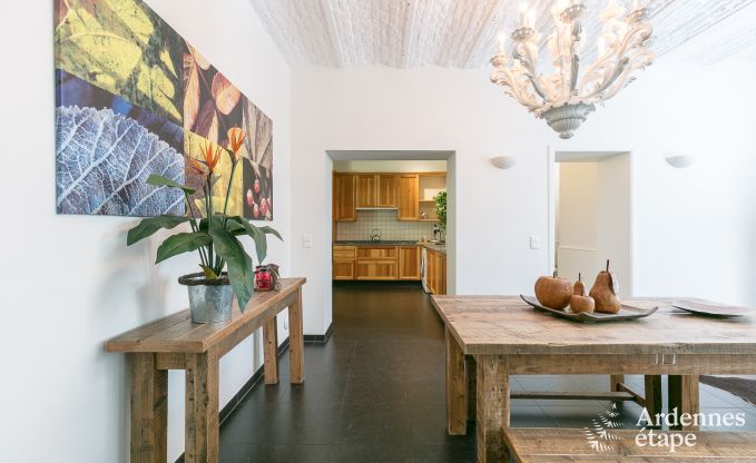 Luxusvilla Gedinne 18 Pers. Ardennen Wellness