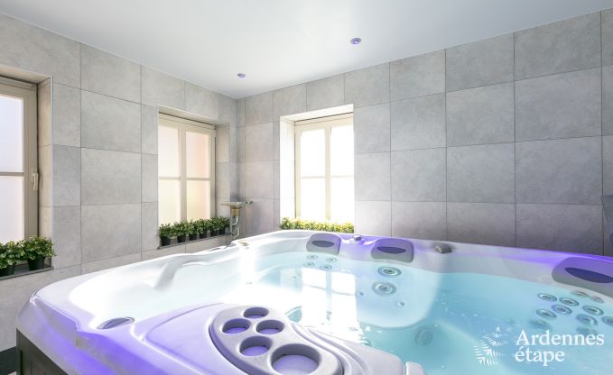 Luxusvilla Gedinne 18 Pers. Ardennen Wellness