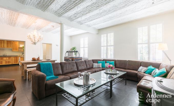 Luxusvilla Gedinne 18 Pers. Ardennen Wellness