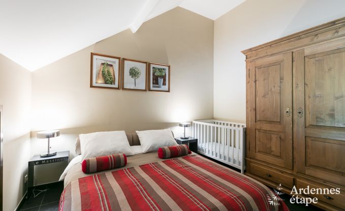 Luxusvilla Gedinne 18 Pers. Ardennen Wellness