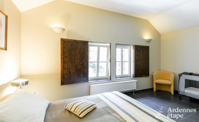 Luxusvilla Gedinne 18 Pers. Ardennen Wellness