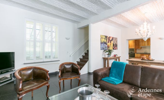 Luxusvilla Gedinne 18 Pers. Ardennen Wellness