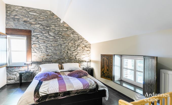 Luxusvilla Gedinne 18 Pers. Ardennen Wellness