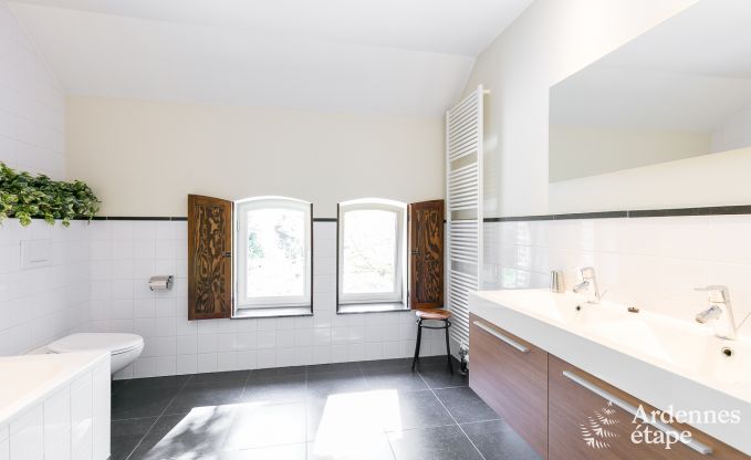 Luxusvilla Gedinne 18 Pers. Ardennen Wellness