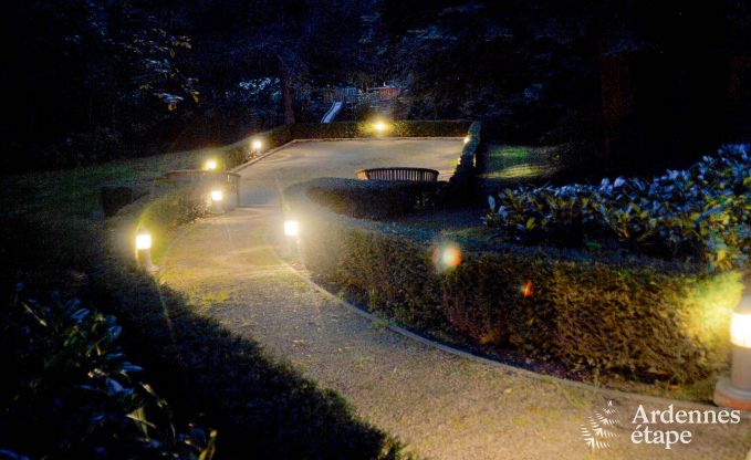 Luxusvilla Gedinne 18 Pers. Ardennen Wellness