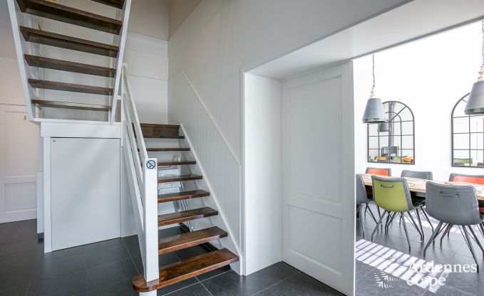 Luxusvilla Gedinne 18 Pers. Ardennen Wellness