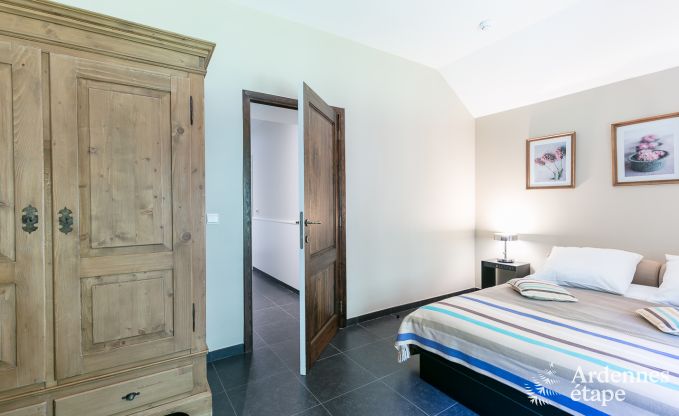 Luxusvilla Gedinne 18 Pers. Ardennen Wellness