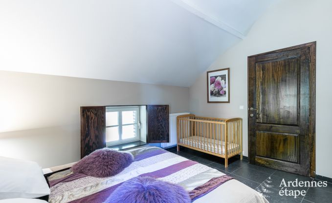 Luxusvilla Gedinne 18 Pers. Ardennen Wellness