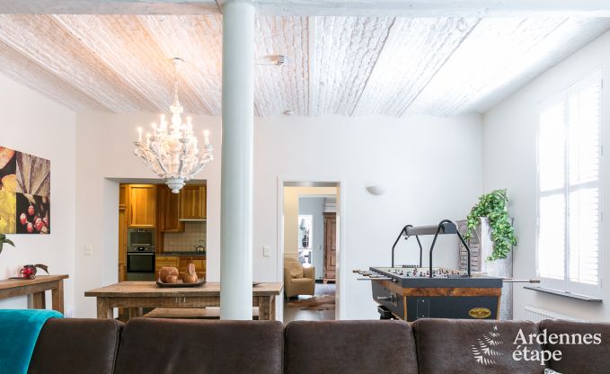 Luxusvilla Gedinne 18 Pers. Ardennen Wellness