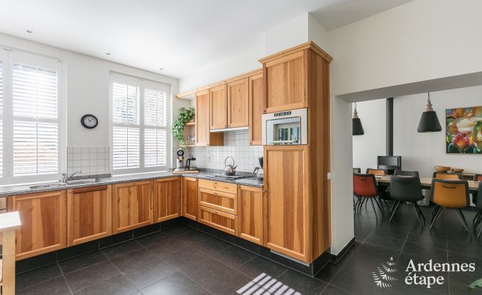 Luxusvilla Gedinne 18 Pers. Ardennen Wellness