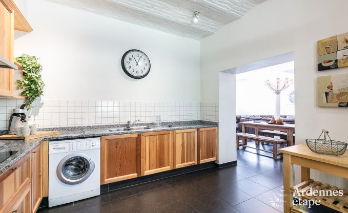 Luxusvilla Gedinne 18 Pers. Ardennen Wellness