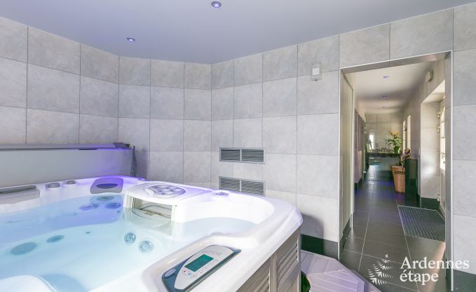 Luxusvilla Gedinne 18 Pers. Ardennen Wellness