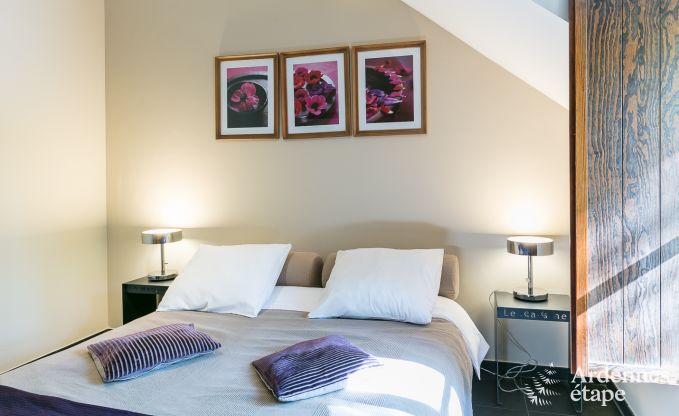 Luxusvilla Gedinne 18 Pers. Ardennen Wellness