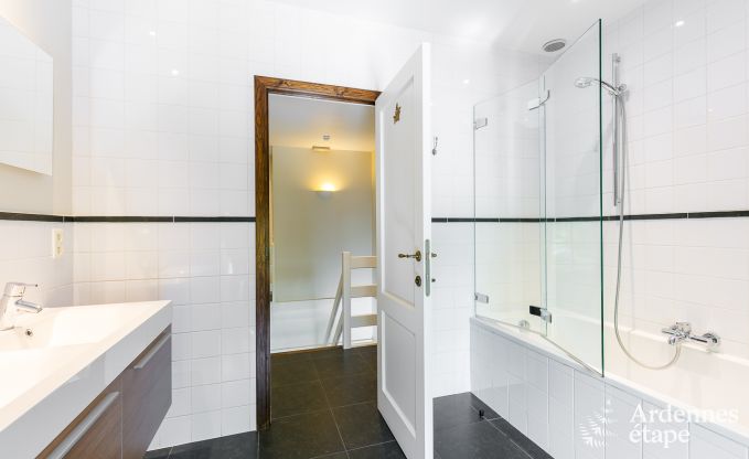 Luxusvilla Gedinne 18 Pers. Ardennen Wellness