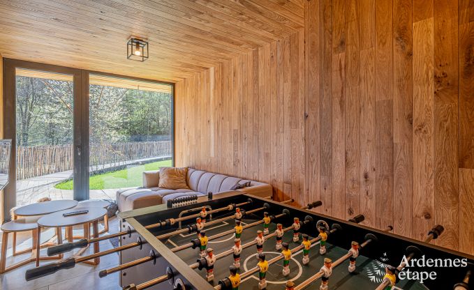 Au�ergew�hnliche Ferienvilla f�r 14 Personen in Gedinne, Ardennen