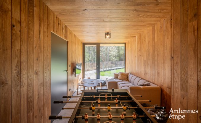 Au�ergew�hnliche Ferienvilla f�r 14 Personen in Gedinne, Ardennen