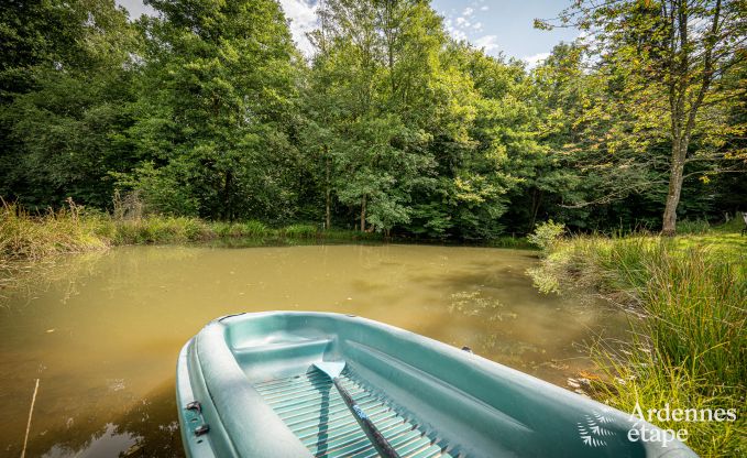 Au�ergew�hnliche Ferienvilla f�r 14 Personen in Gedinne, Ardennen