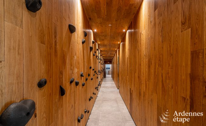 Au�ergew�hnliche Ferienvilla f�r 14 Personen in Gedinne, Ardennen