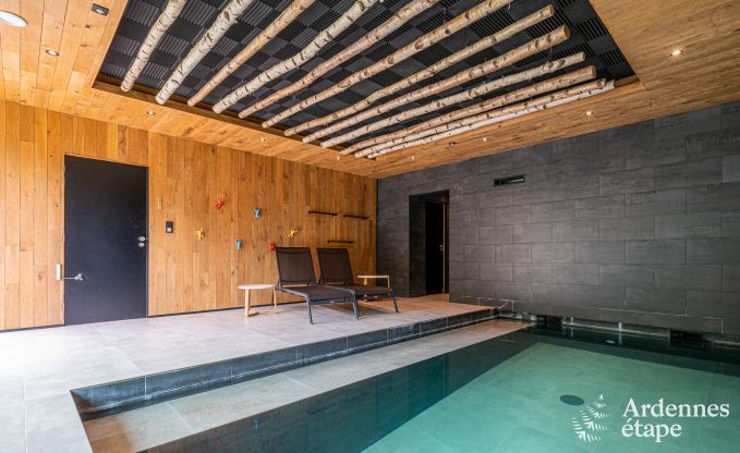 Au�ergew�hnliche Ferienvilla f�r 14 Personen in Gedinne, Ardennen