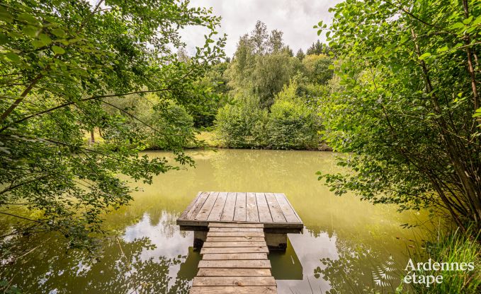 Au�ergew�hnliche Ferienvilla f�r 14 Personen in Gedinne, Ardennen