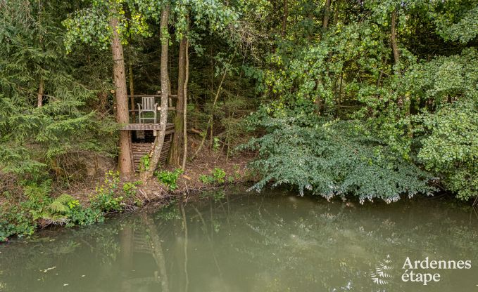 Au�ergew�hnliche Ferienvilla f�r 14 Personen in Gedinne, Ardennen