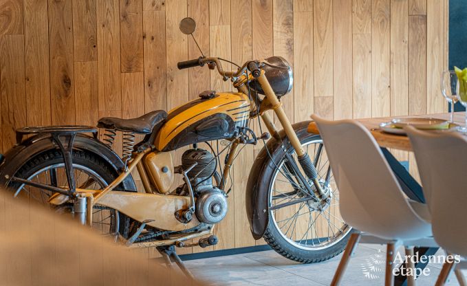 Au�ergew�hnliche Ferienvilla f�r 14 Personen in Gedinne, Ardennen