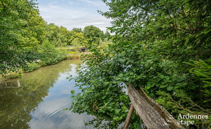 Au�ergew�hnliche Ferienvilla f�r 14 Personen in Gedinne, Ardennen