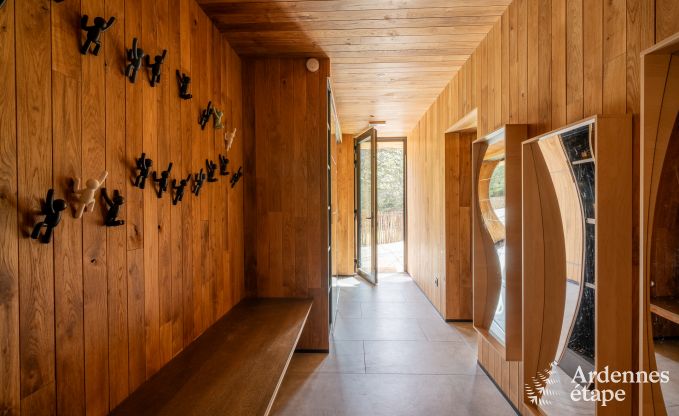 Au�ergew�hnliche Ferienvilla f�r 14 Personen in Gedinne, Ardennen