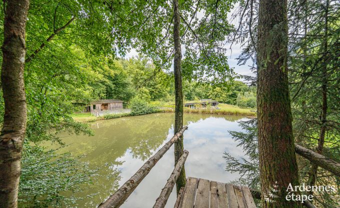 Au�ergew�hnliche Ferienvilla f�r 14 Personen in Gedinne, Ardennen