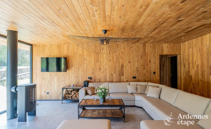 Au�ergew�hnliche Ferienvilla f�r 14 Personen in Gedinne, Ardennen