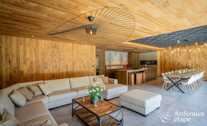 Au�ergew�hnliche Ferienvilla f�r 14 Personen in Gedinne, Ardennen