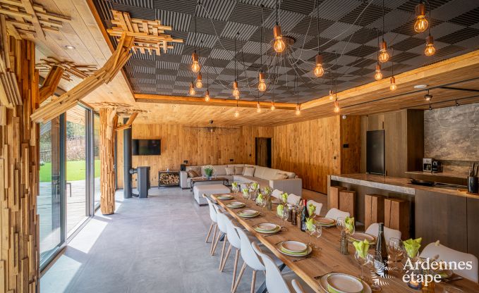 Au�ergew�hnliche Ferienvilla f�r 14 Personen in Gedinne, Ardennen