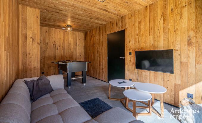 Au�ergew�hnliche Ferienvilla f�r 14 Personen in Gedinne, Ardennen