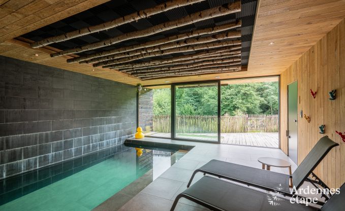 Au�ergew�hnliche Ferienvilla f�r 14 Personen in Gedinne, Ardennen
