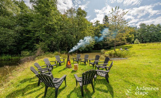 Au�ergew�hnliche Ferienvilla f�r 14 Personen in Gedinne, Ardennen