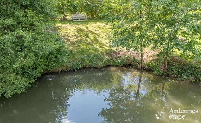 Au�ergew�hnliche Ferienvilla f�r 14 Personen in Gedinne, Ardennen