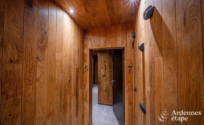 Au�ergew�hnliche Ferienvilla f�r 14 Personen in Gedinne, Ardennen