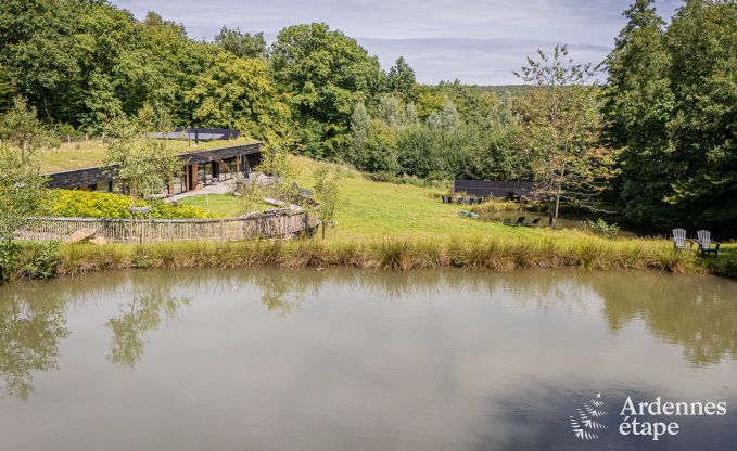 Au�ergew�hnliche Ferienvilla f�r 14 Personen in Gedinne, Ardennen