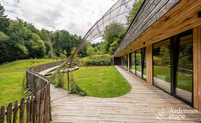 Au�ergew�hnliche Ferienvilla f�r 14 Personen in Gedinne, Ardennen