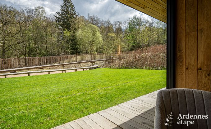 Au�ergew�hnliche Ferienvilla f�r 14 Personen in Gedinne, Ardennen