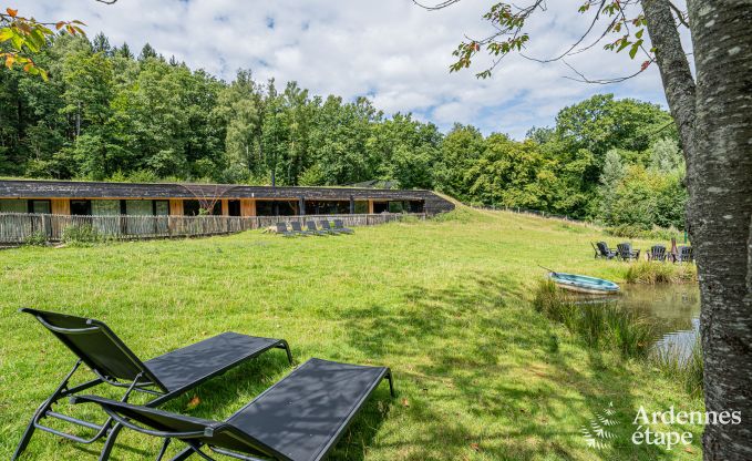 Au�ergew�hnliche Ferienvilla f�r 14 Personen in Gedinne, Ardennen