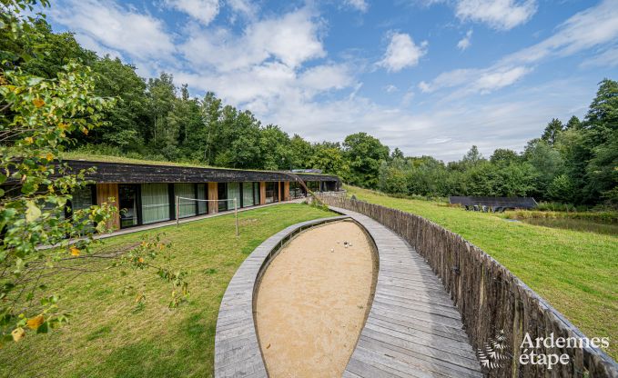 Au�ergew�hnliche Ferienvilla f�r 14 Personen in Gedinne, Ardennen