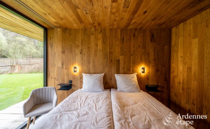 Au�ergew�hnliche Ferienvilla f�r 14 Personen in Gedinne, Ardennen