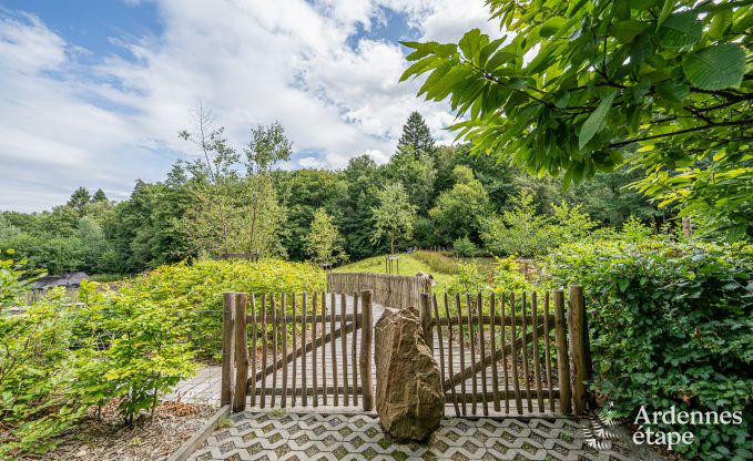 Au�ergew�hnliche Ferienvilla f�r 14 Personen in Gedinne, Ardennen