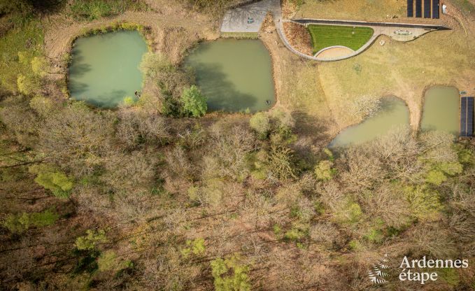 Au�ergew�hnliche Ferienvilla f�r 14 Personen in Gedinne, Ardennen