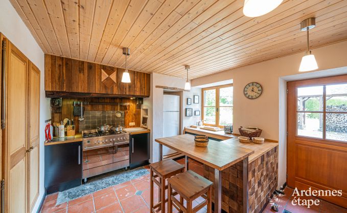 Wunderschnes Luxusschloss in Gedinne, Ardennen