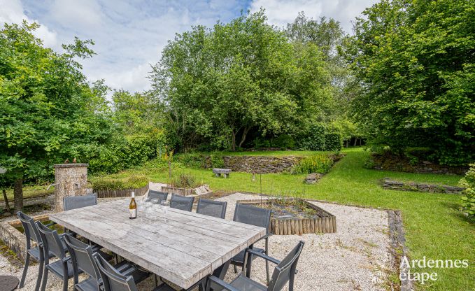 Wunderschnes Luxusschloss in Gedinne, Ardennen